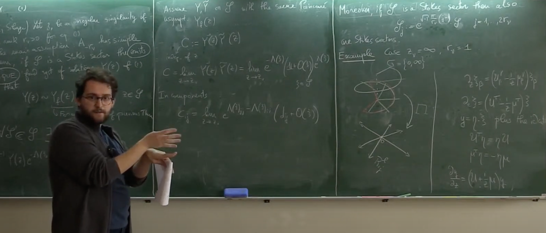 Frobenius manifolds, irregular singularities, and isomonodromy deformations